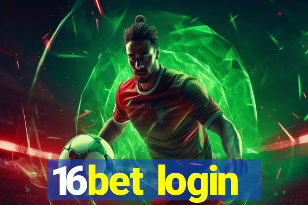 16bet login